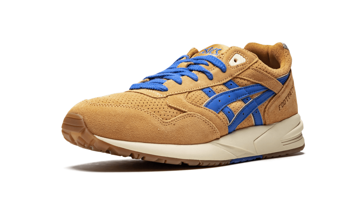 Gel-saga "footpatrol" - 4