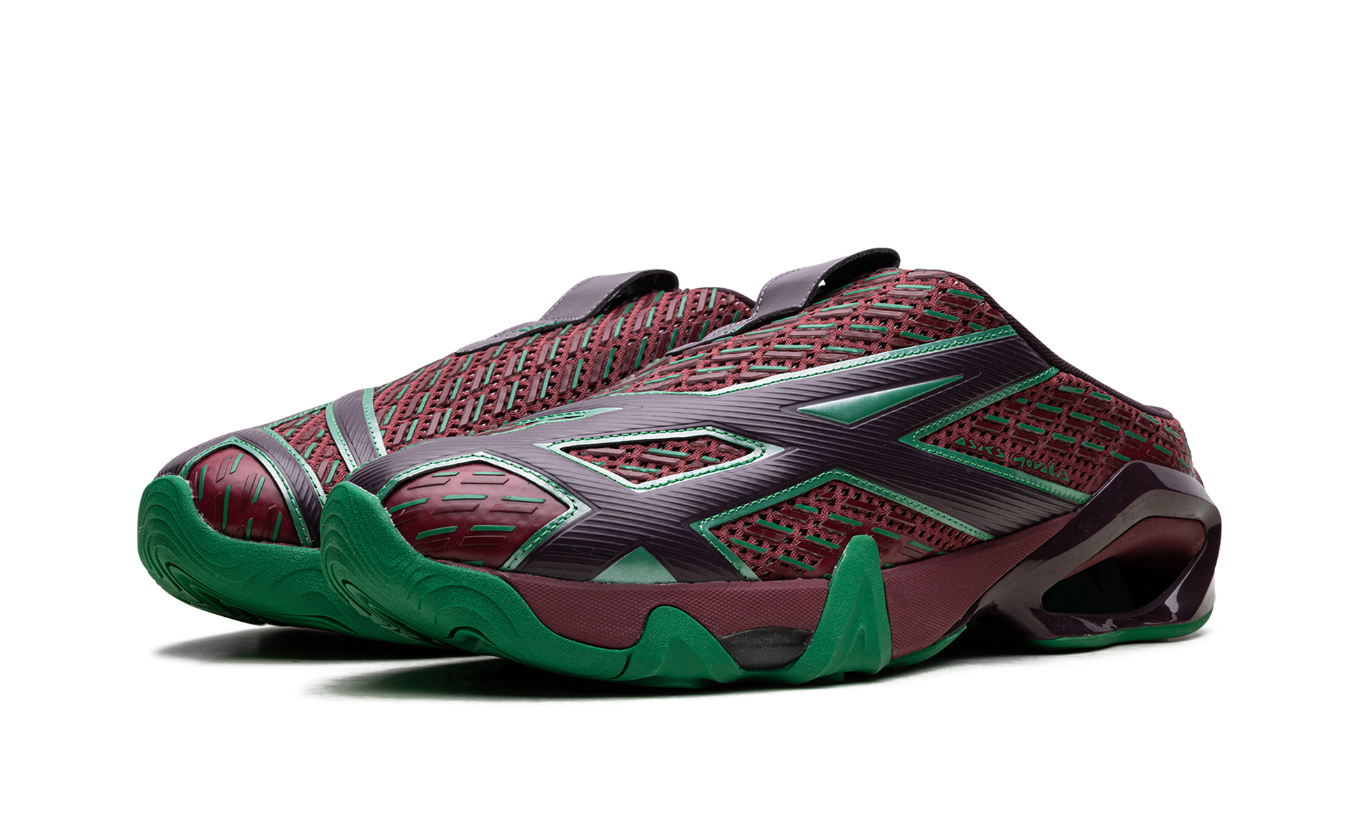 Gel-styrax "kiko Kostadinov Dahlia Bright Green" - 2