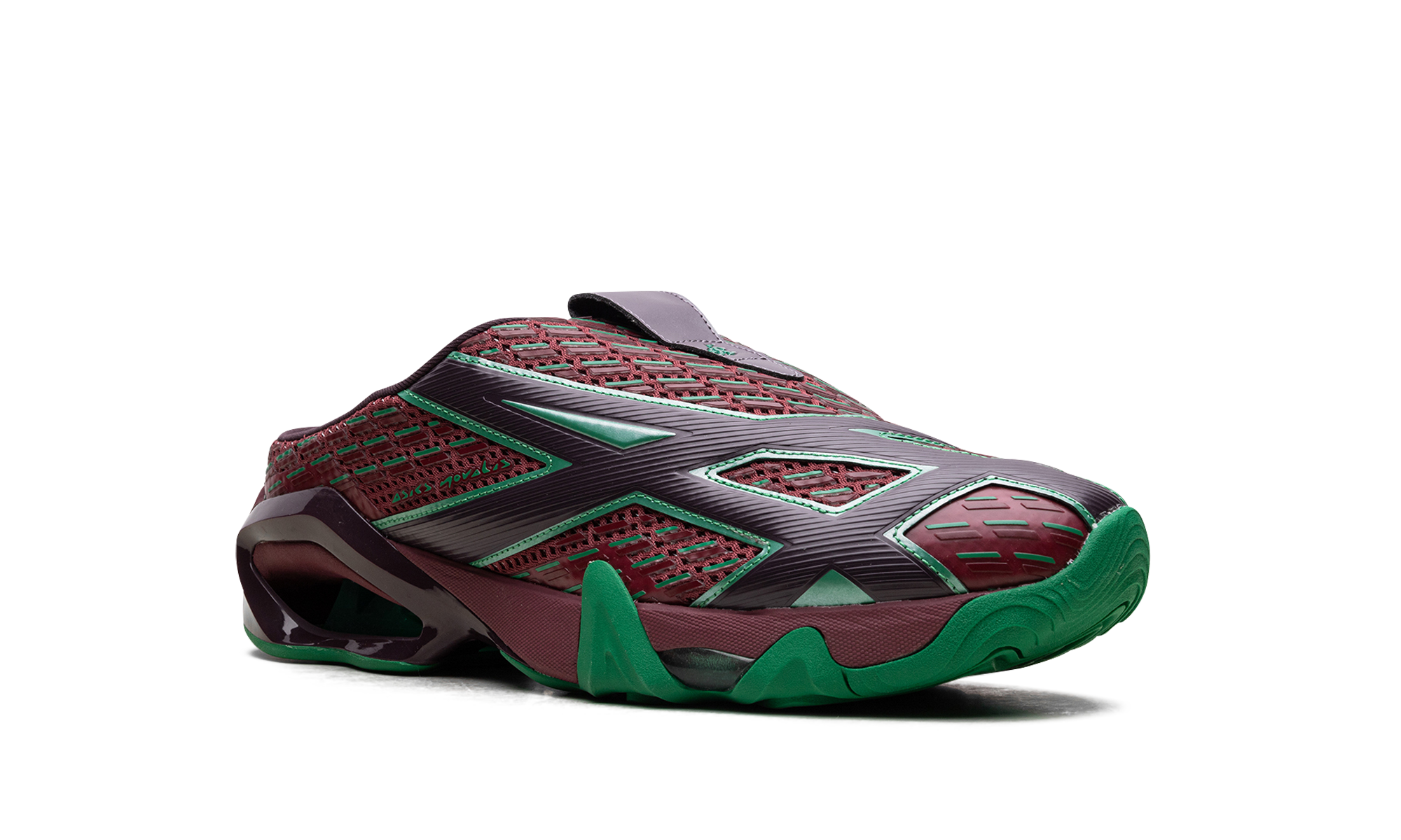 Gel-styrax "kiko Kostadinov Dahlia Bright Green" - 7