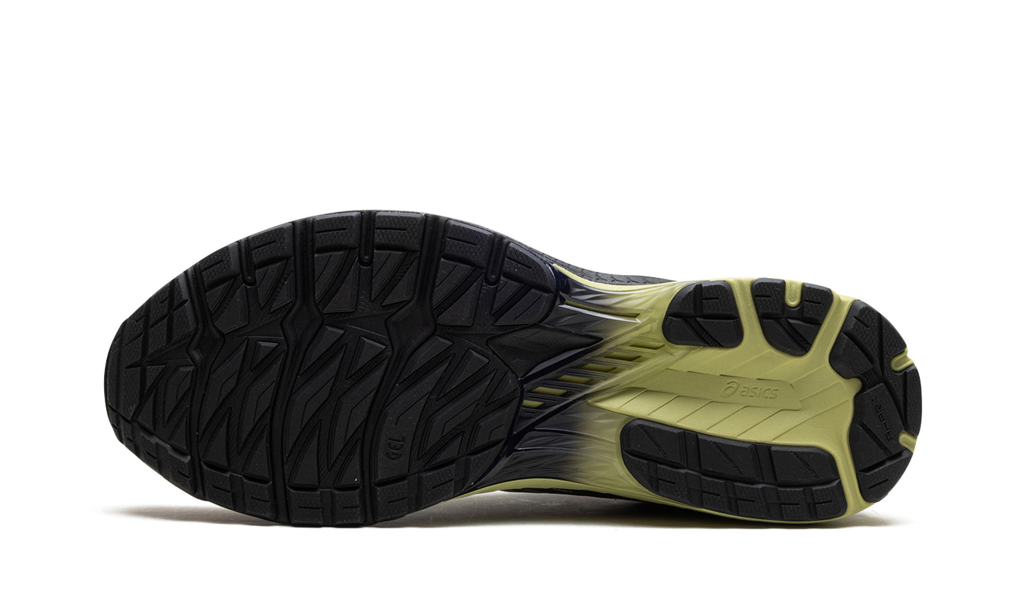 Gel-terrain "black / Neon Lime" - 5