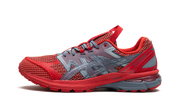 Gel-terrain "classic Red / Wood Crepe" - 1