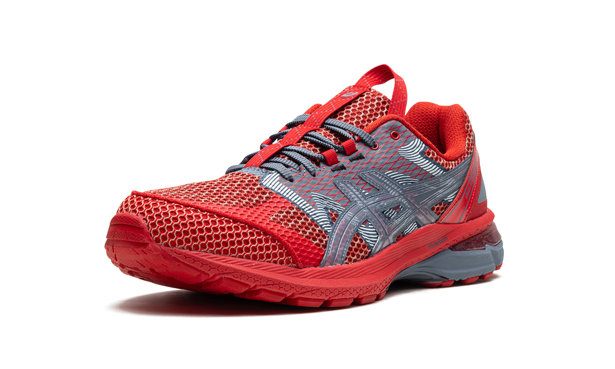 Gel-terrain "classic Red / Wood Crepe" - 4