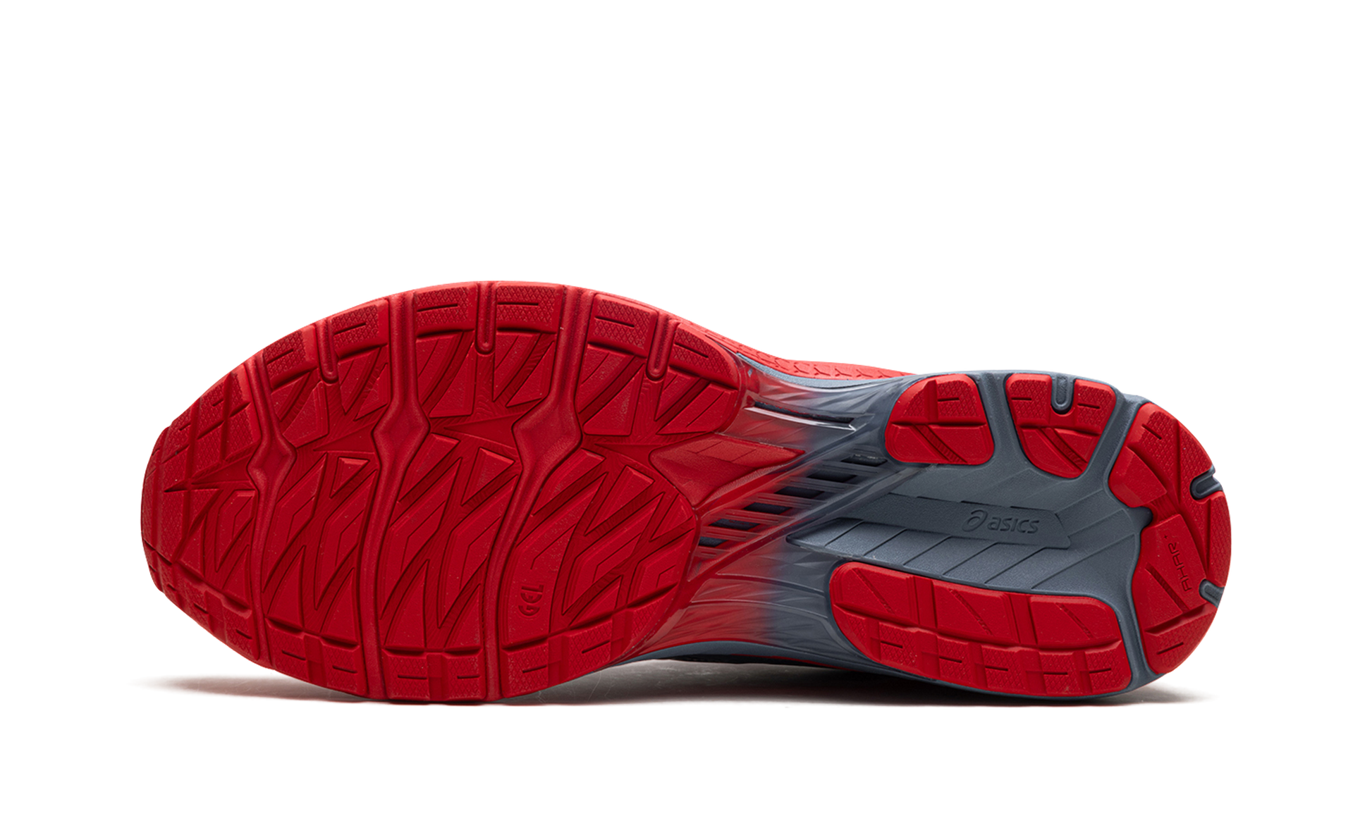 Gel-terrain "classic Red / Wood Crepe" - 5