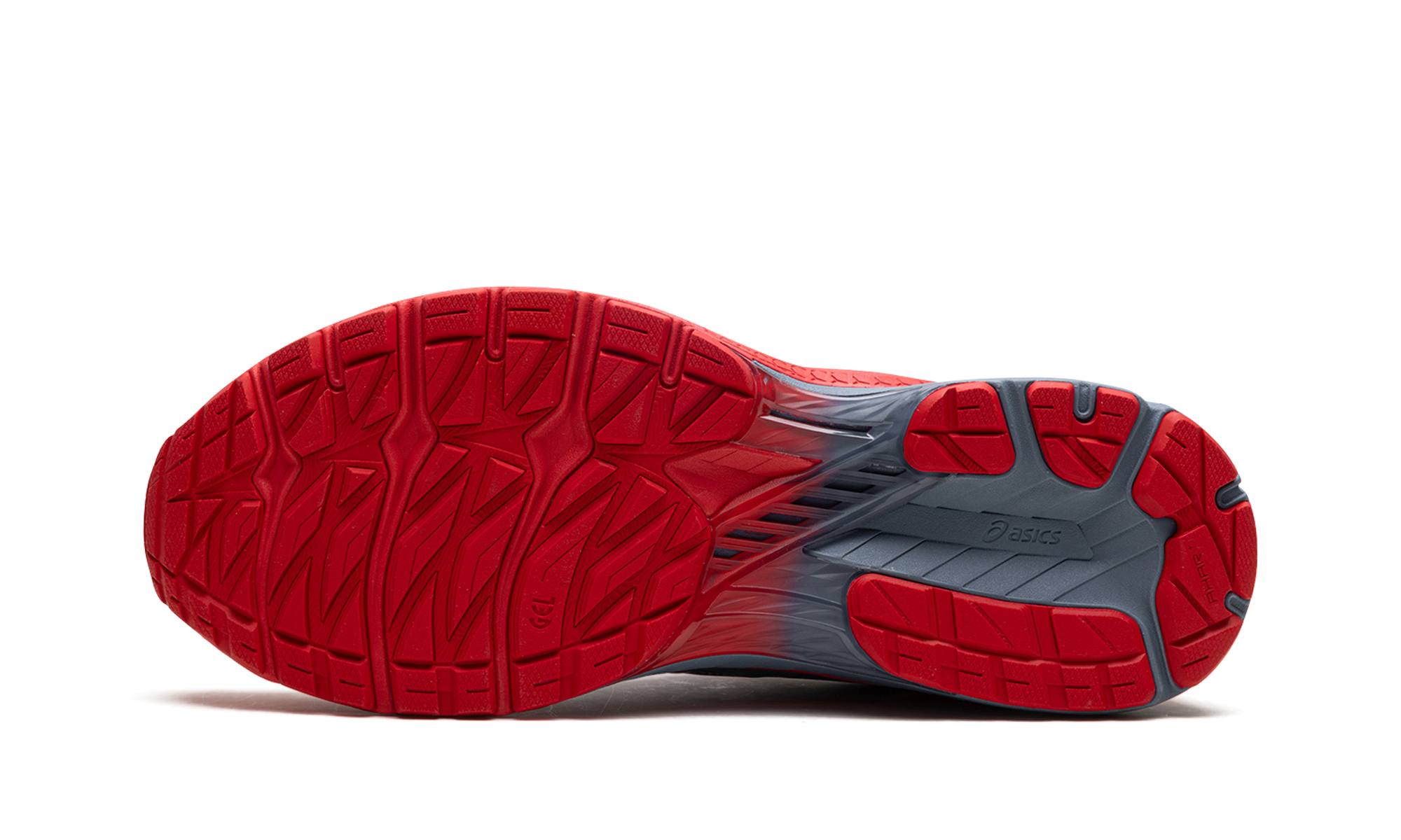 Gel-terrain "classic Red / Wood Crepe" - 5