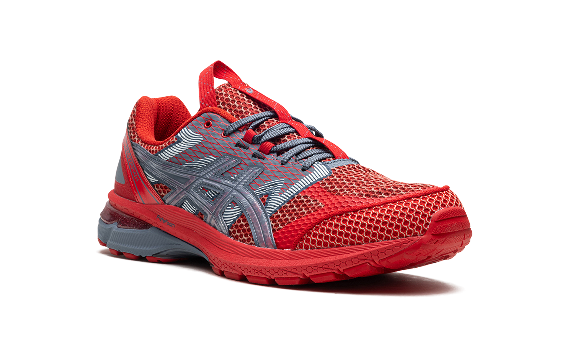 Gel-terrain "classic Red / Wood Crepe" - 7