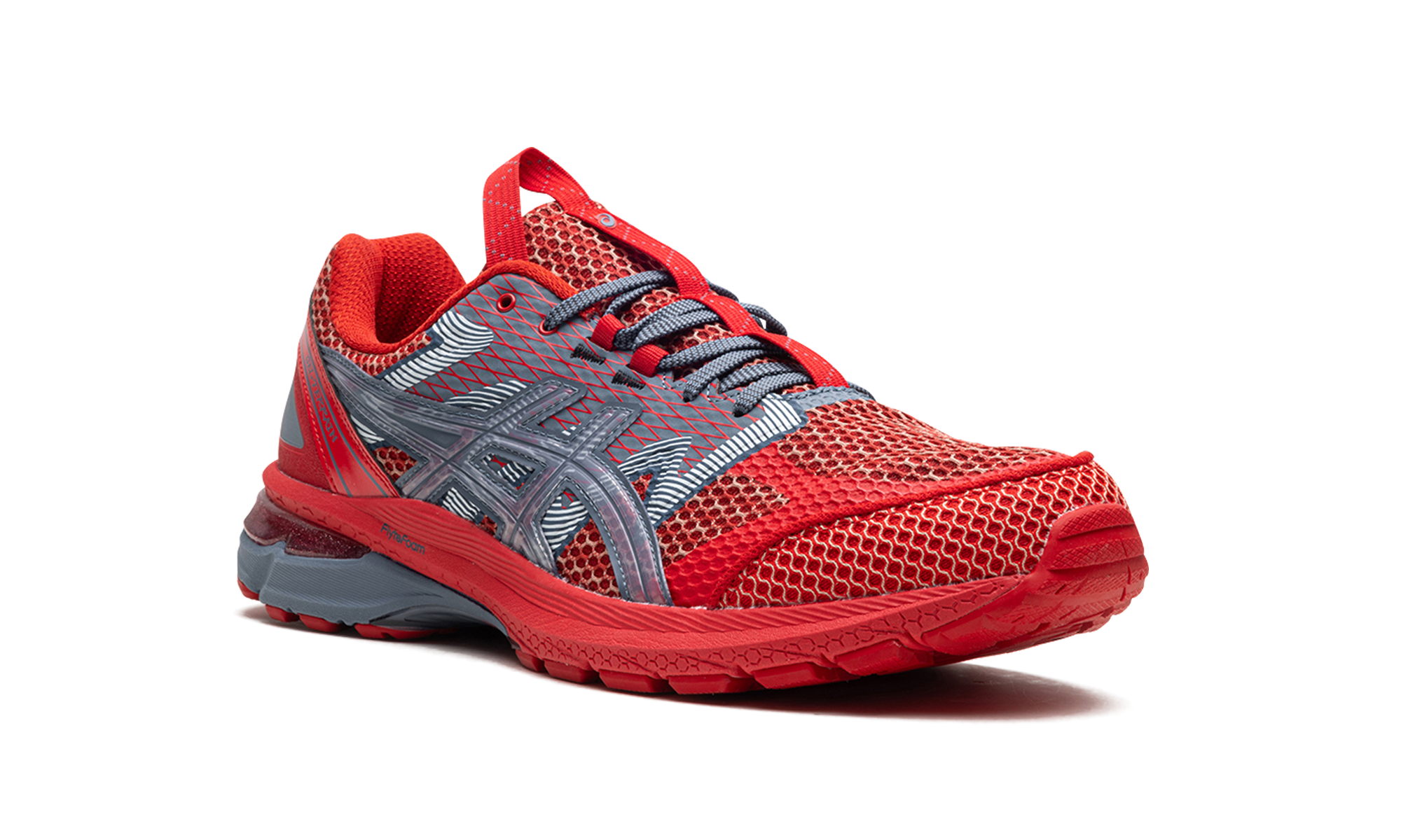 Gel-terrain "classic Red / Wood Crepe" - 7