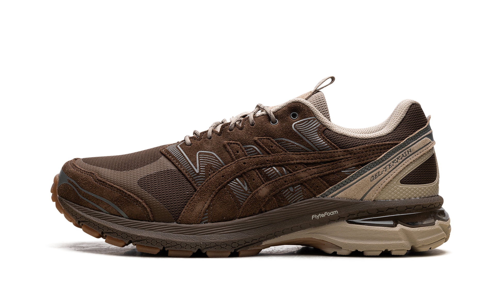 Gel-terrain Gore-tex "nonnative" - 1