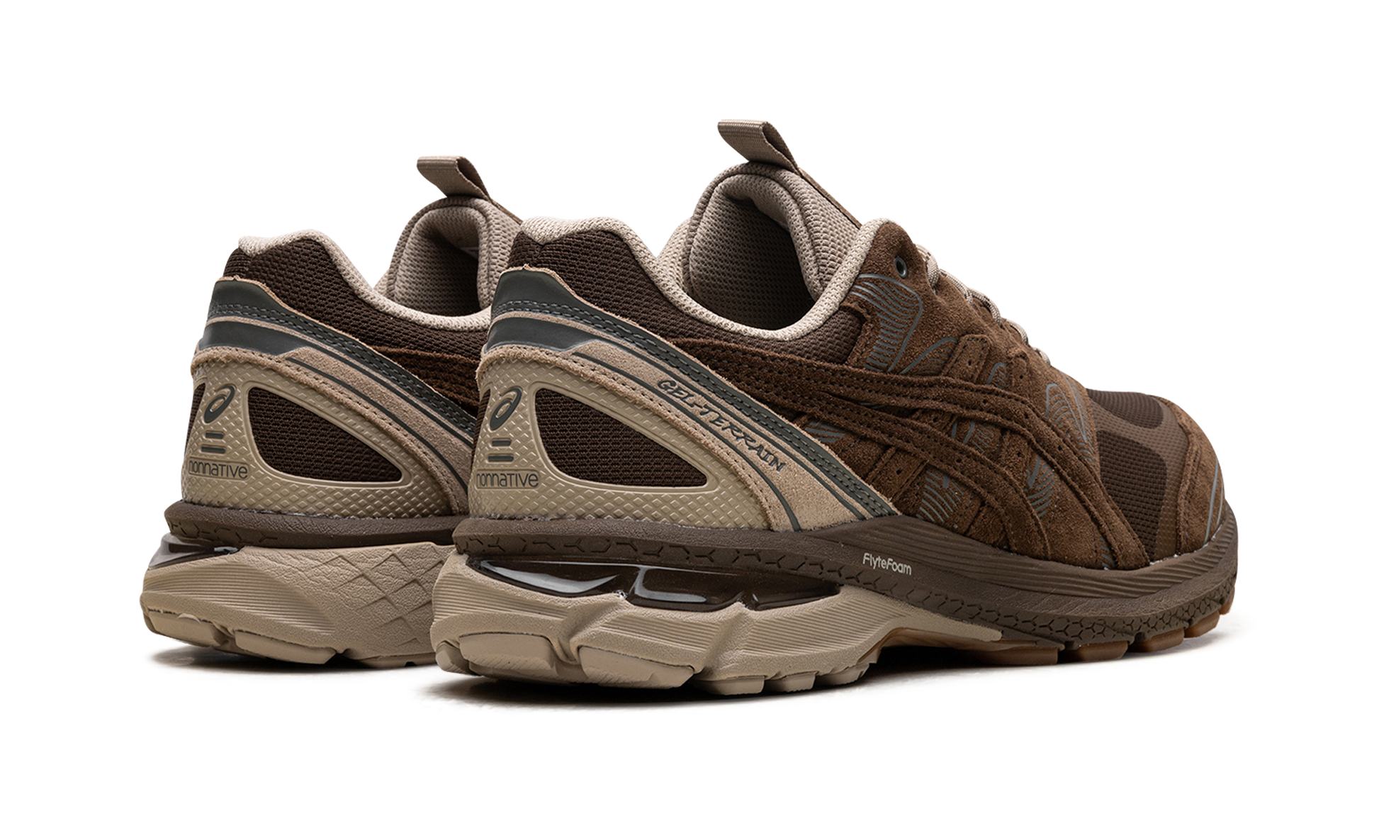 Gel-terrain Gore-tex "nonnative" - 3
