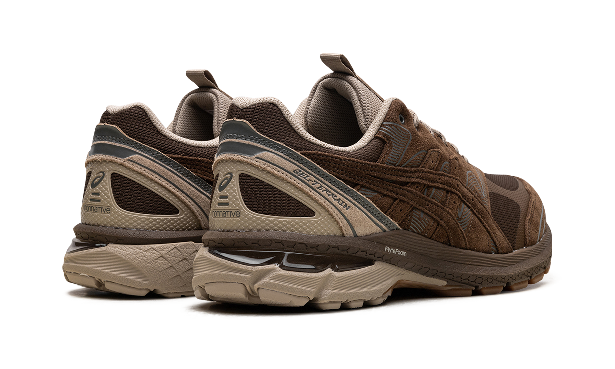 Gel-terrain Gore-tex "nonnative" - 3