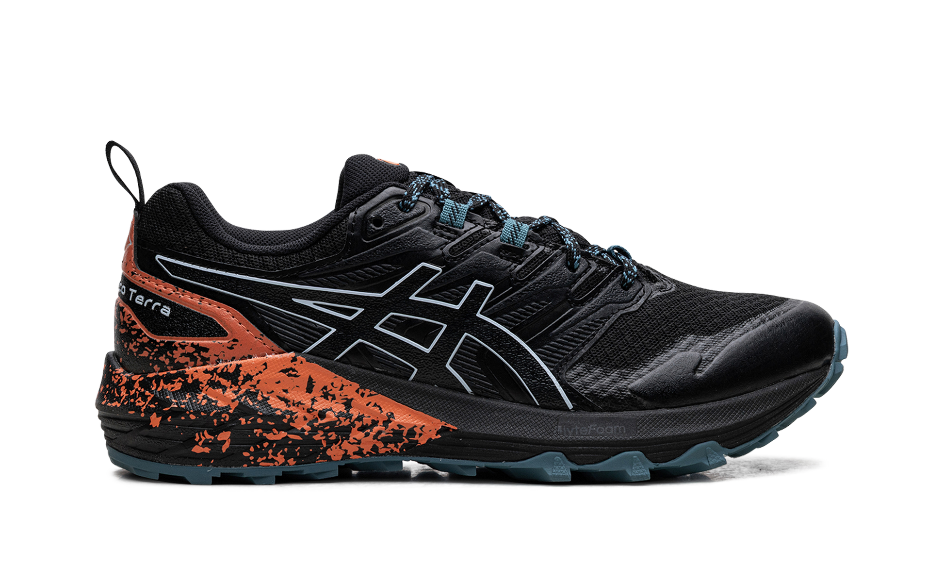 Gel-trabuco Terra "black" - 6