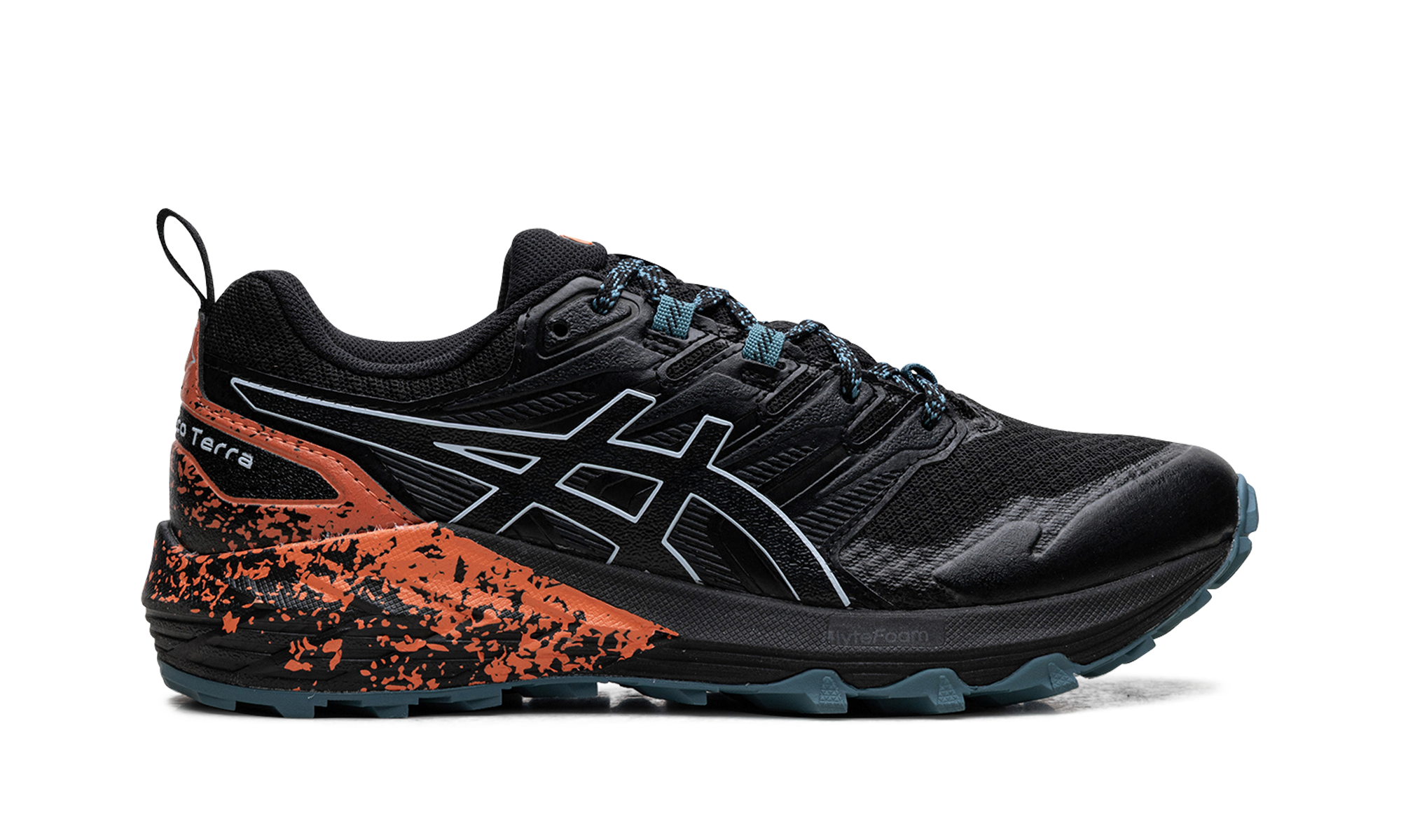 Gel-trabuco Terra "black" - 6