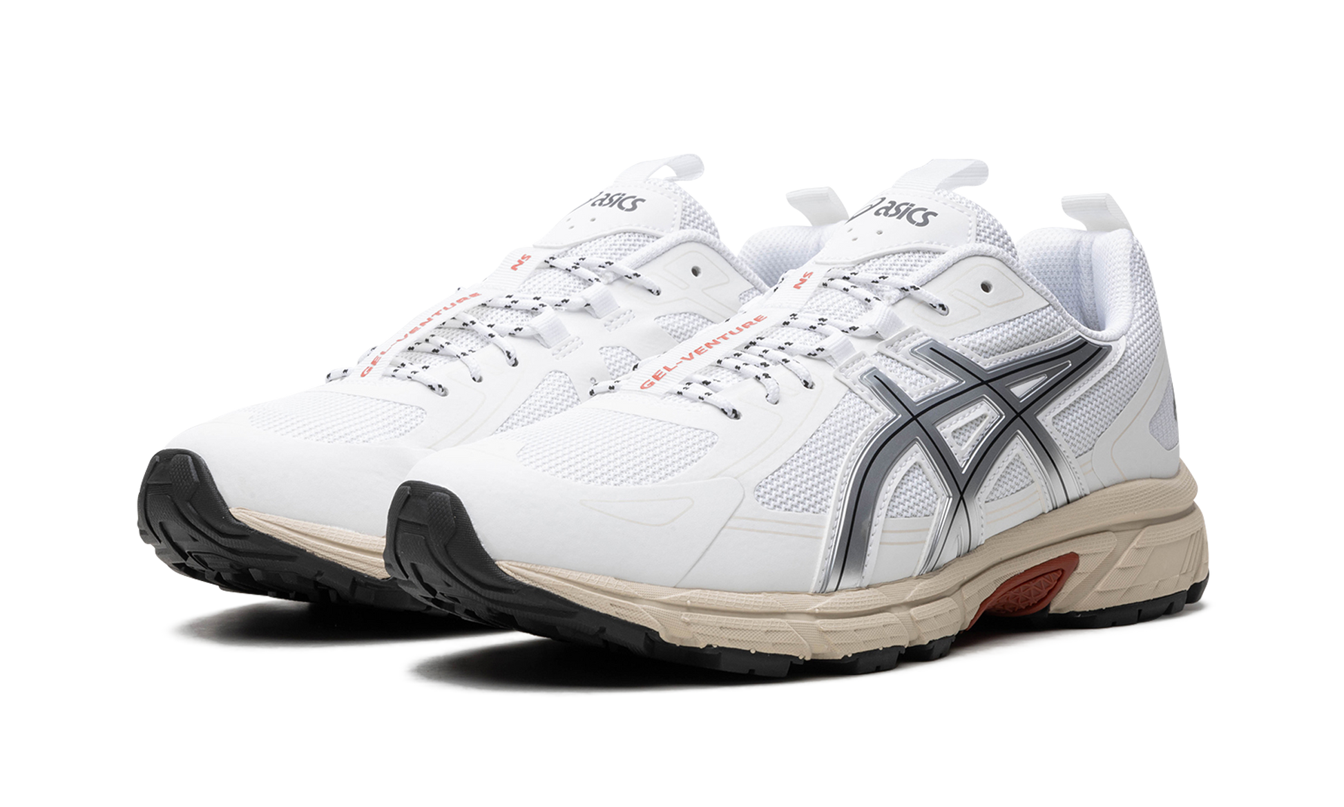 Gel-venture 6 Ns "white Pure Silver" - 2