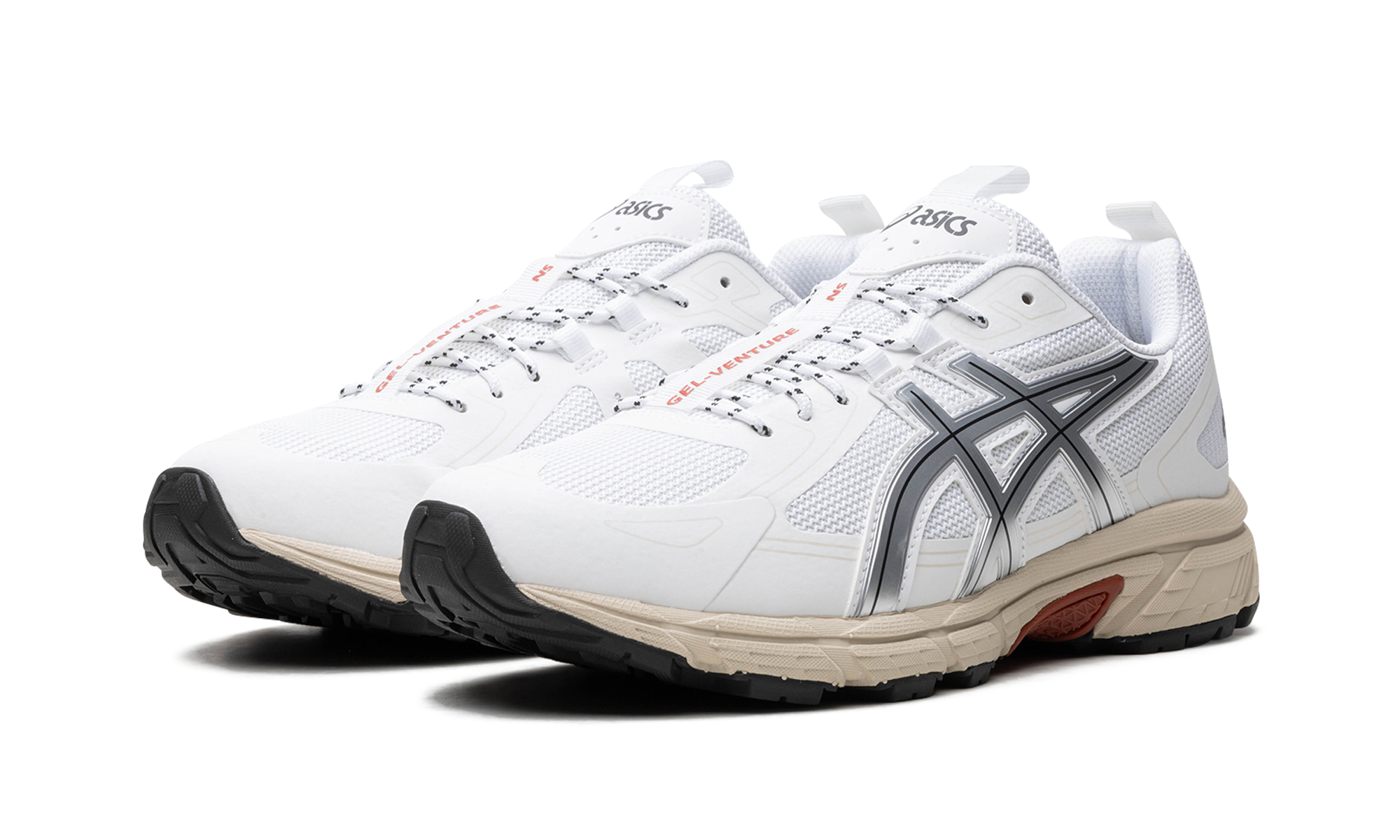 Gel-venture 6 Ns "white Pure Silver" - 2