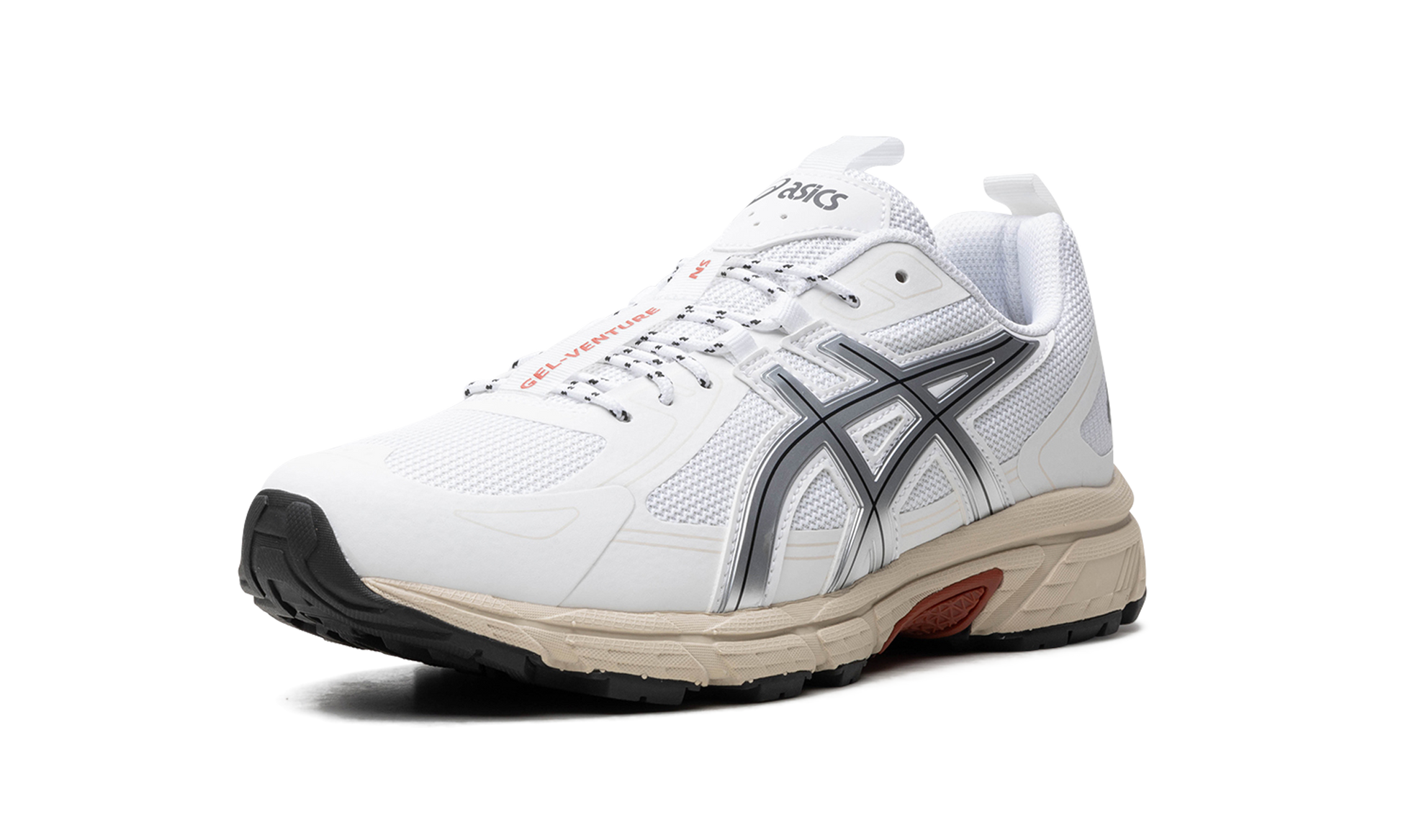 Gel-venture 6 Ns "white Pure Silver" - 4