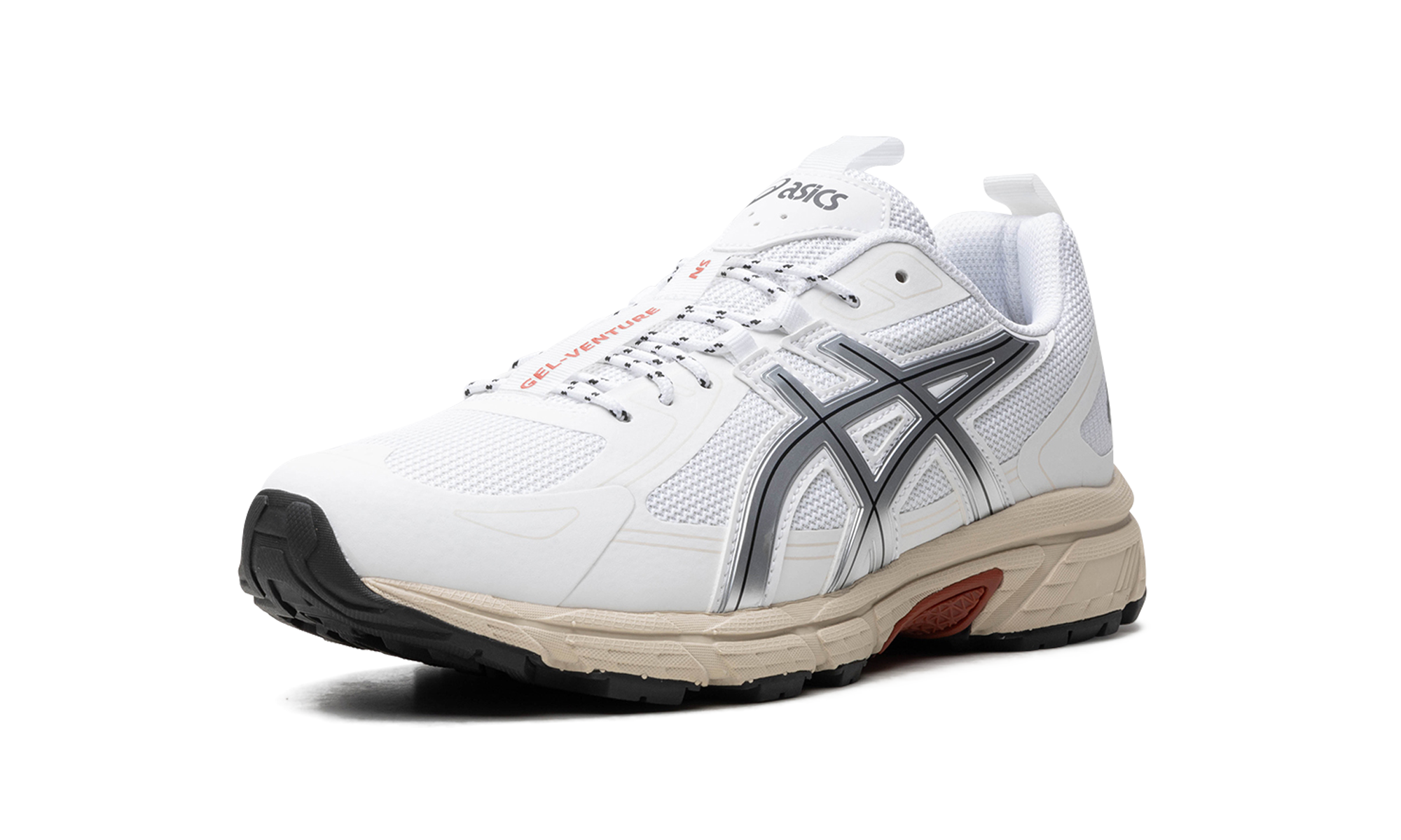 Gel-venture 6 Ns "white Pure Silver" - 4