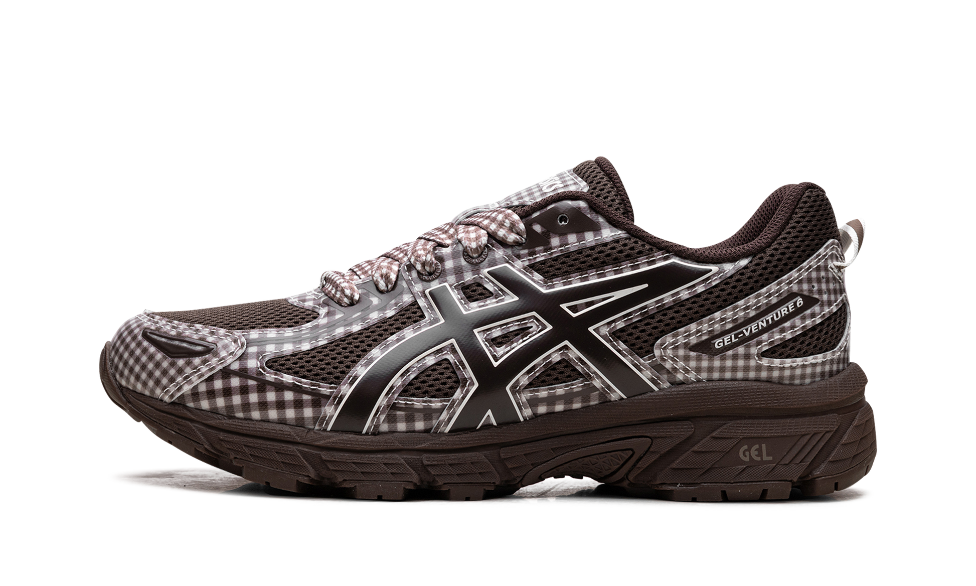 Gel-venture 6 "story Mfg. Reddish Brown" - 1