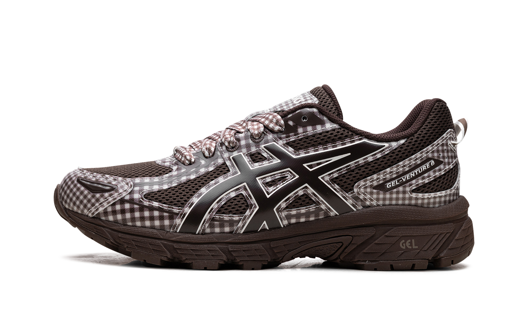 Gel-venture 6 "story Mfg. Reddish Brown" - 1