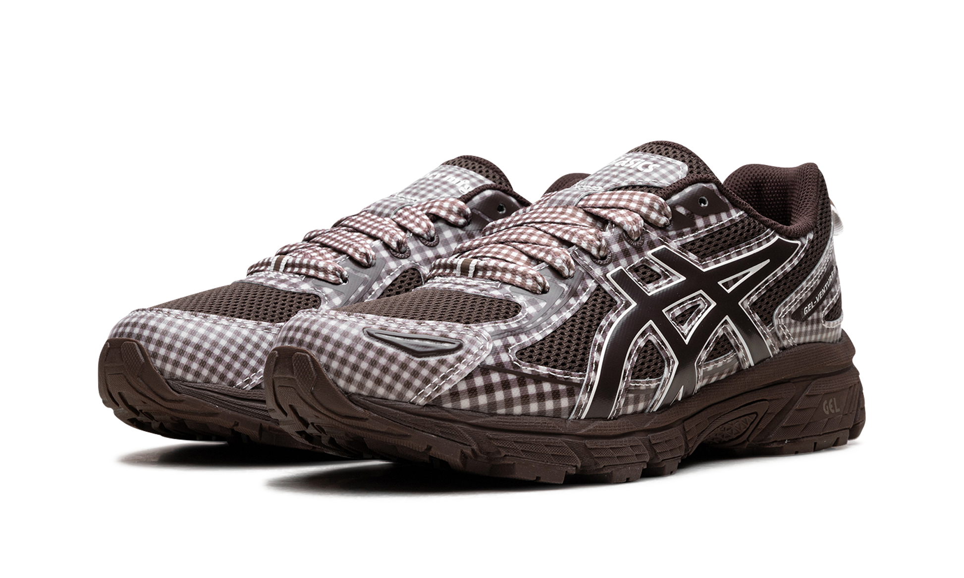 Gel-venture 6 "story Mfg. Reddish Brown" - 2