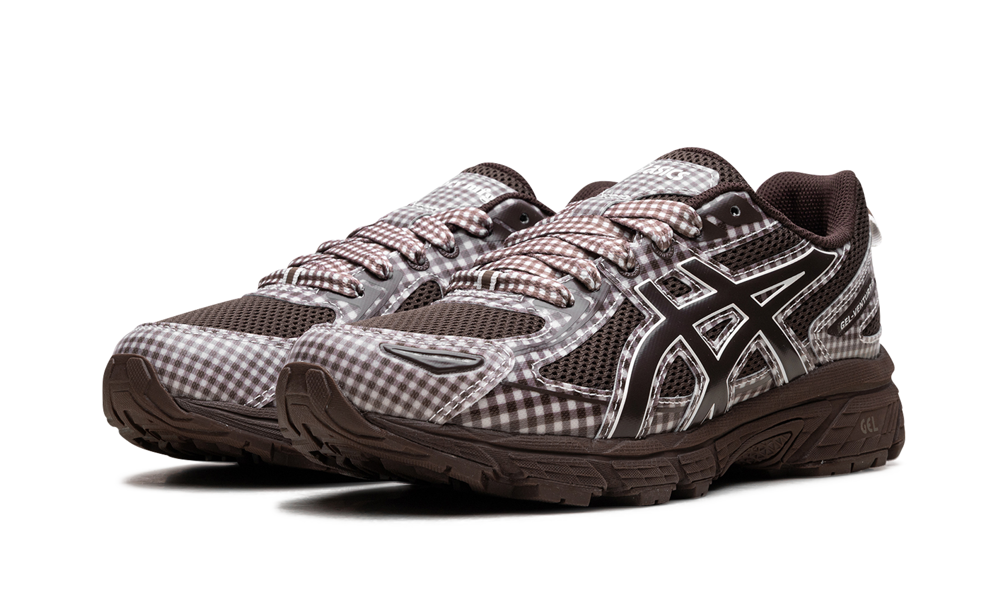 Gel-venture 6 "story Mfg. Reddish Brown" - 2