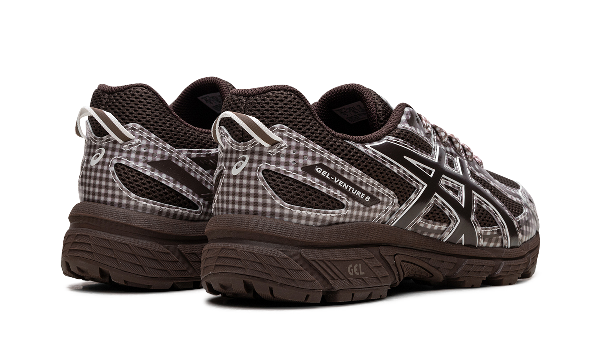 Gel-venture 6 "story Mfg. Reddish Brown" - 3