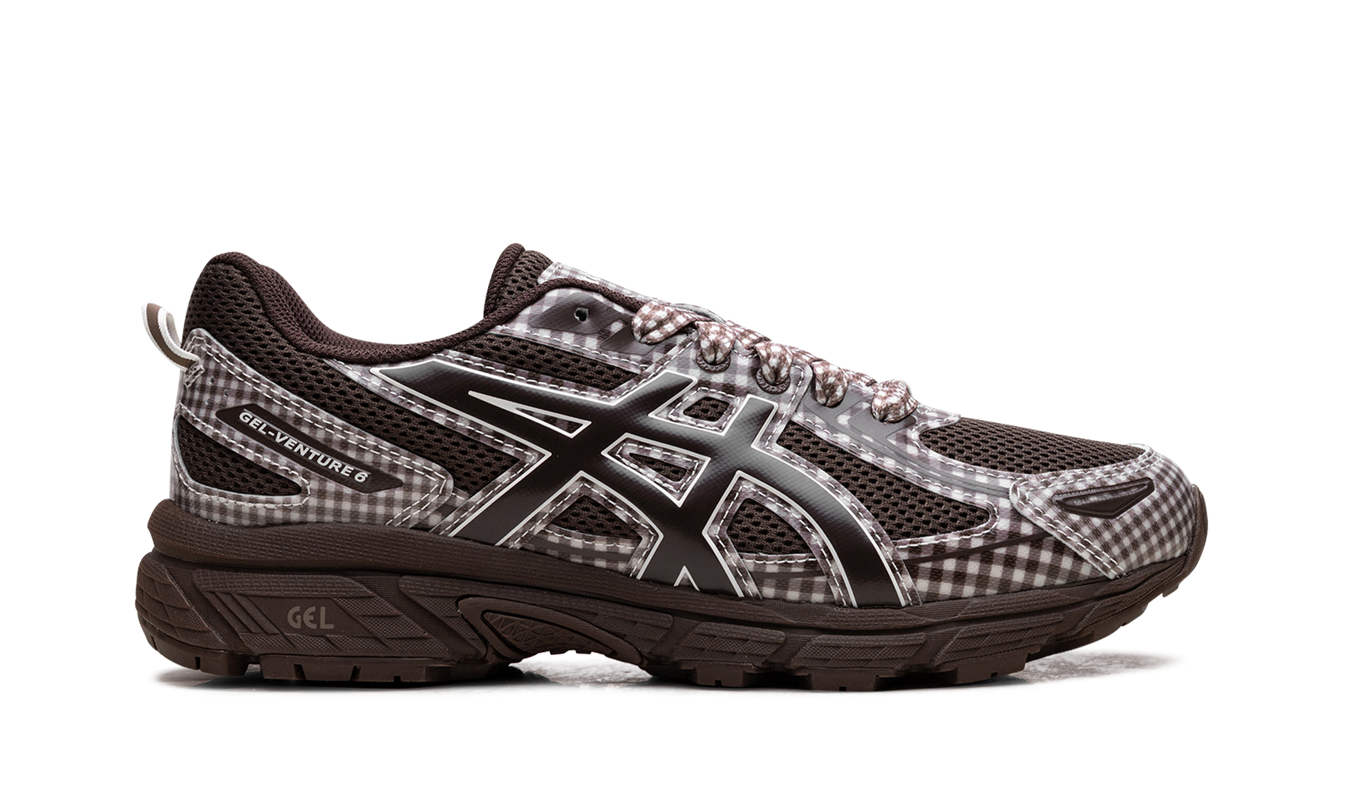 Gel-venture 6 "story Mfg. Reddish Brown" - 6