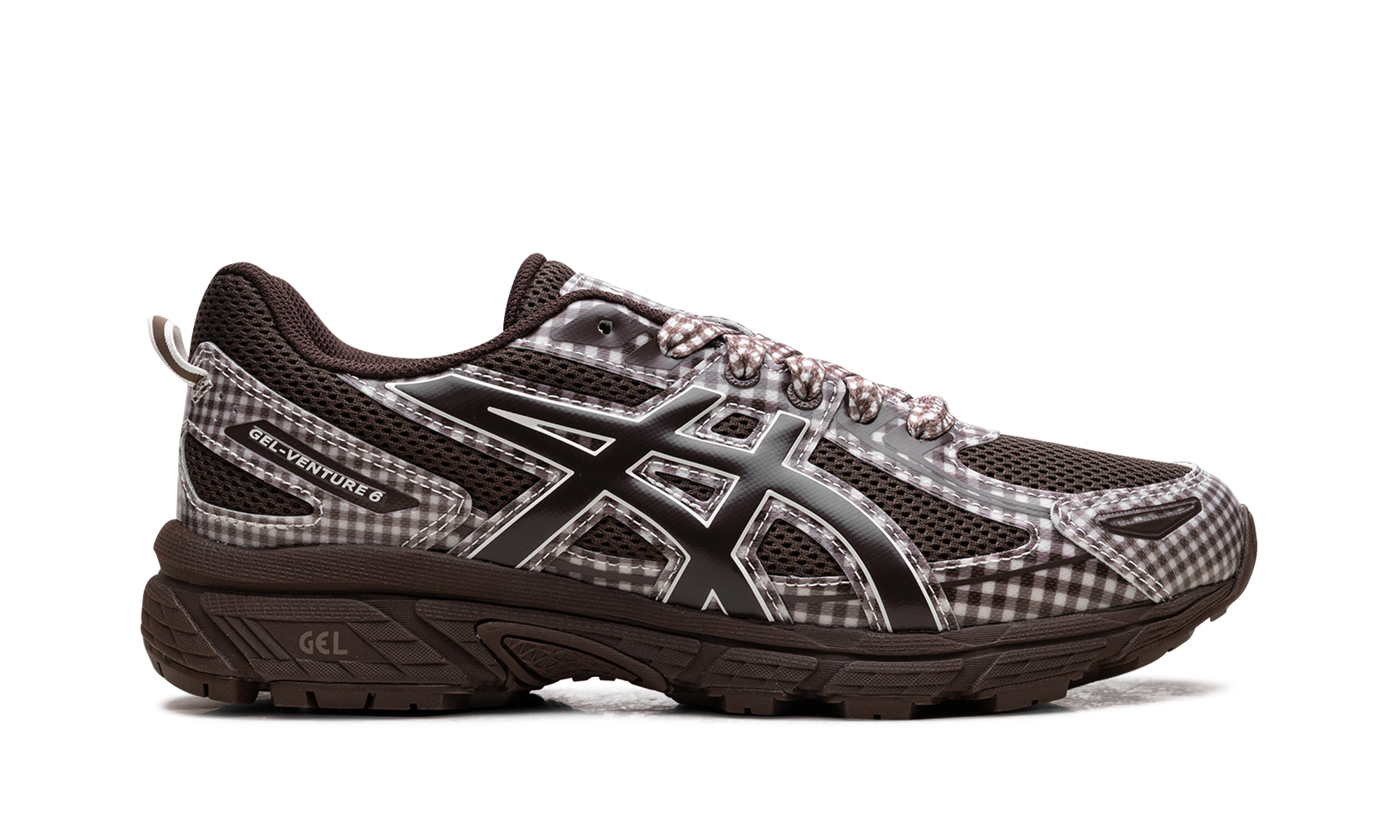 Gel-venture 6 "story Mfg. Reddish Brown" - 6
