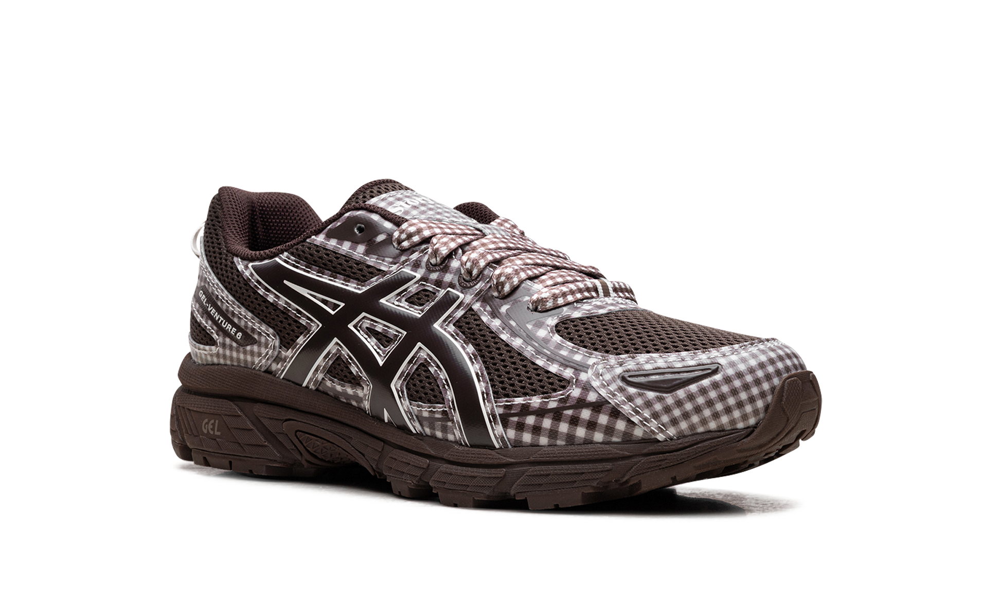 Gel-venture 6 "story Mfg. Reddish Brown" - 7