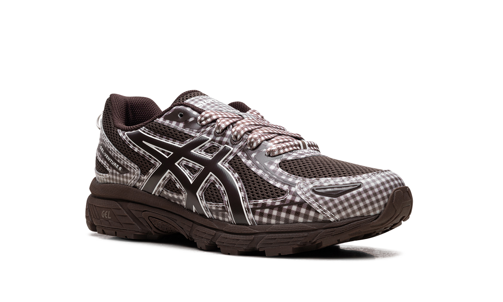 Gel-venture 6 "story Mfg. Reddish Brown" - 7