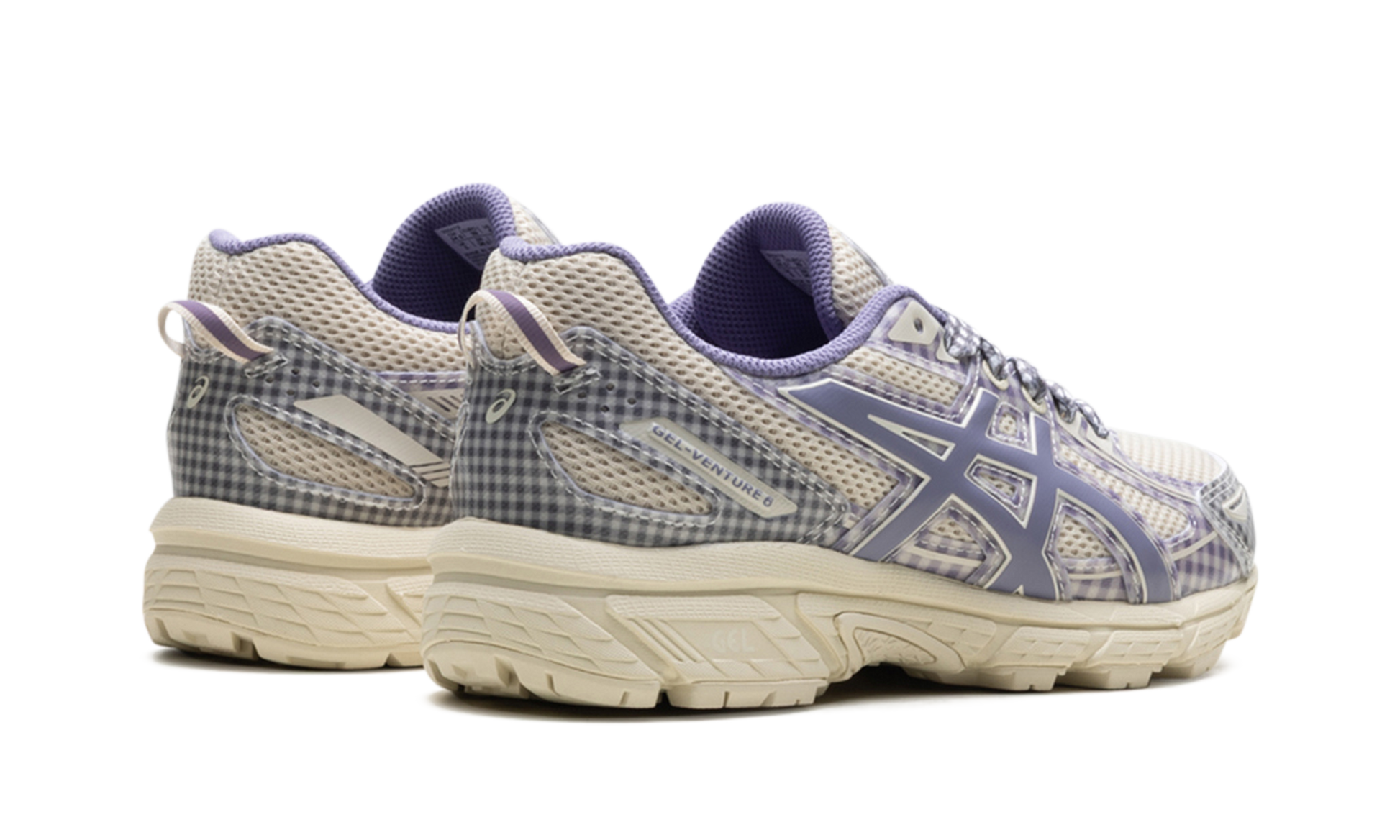 Gel-venture 6 "story Mfg. Vanilla Violet Quartz" - 3