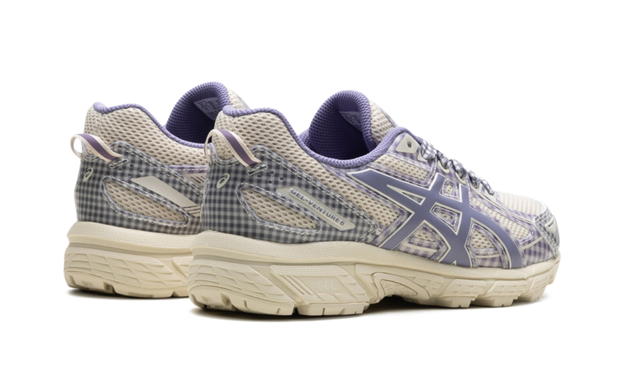 Gel-venture 6 "story Mfg. Vanilla Violet Quartz" - 3