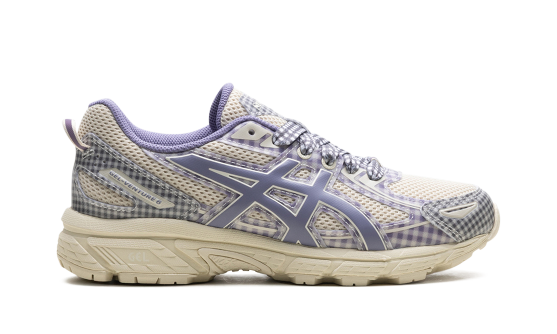 Gel-venture 6 "story Mfg. Vanilla Violet Quartz" - 6