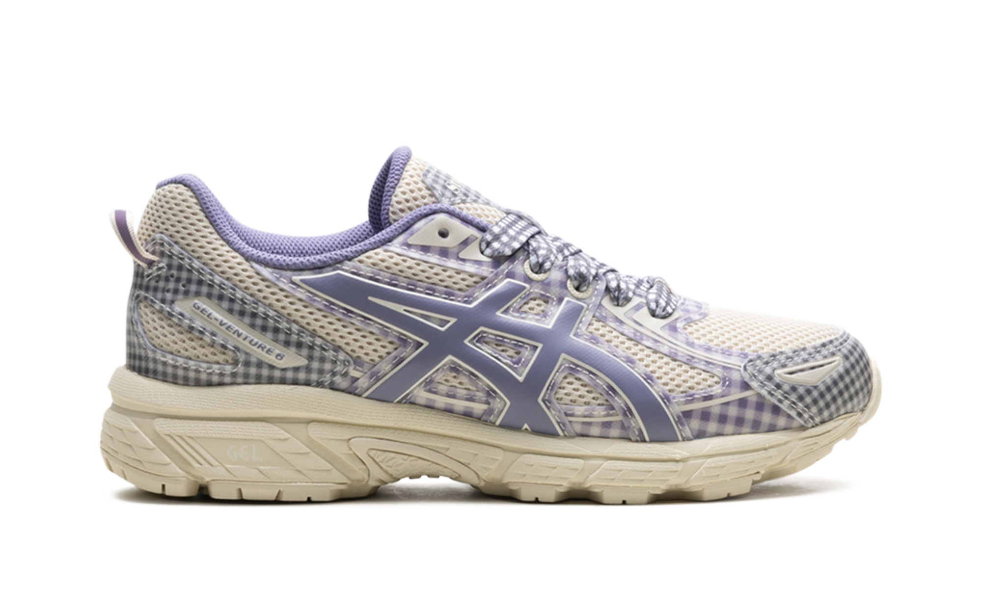 Gel-venture 6 "story Mfg. Vanilla Violet Quartz" - 6