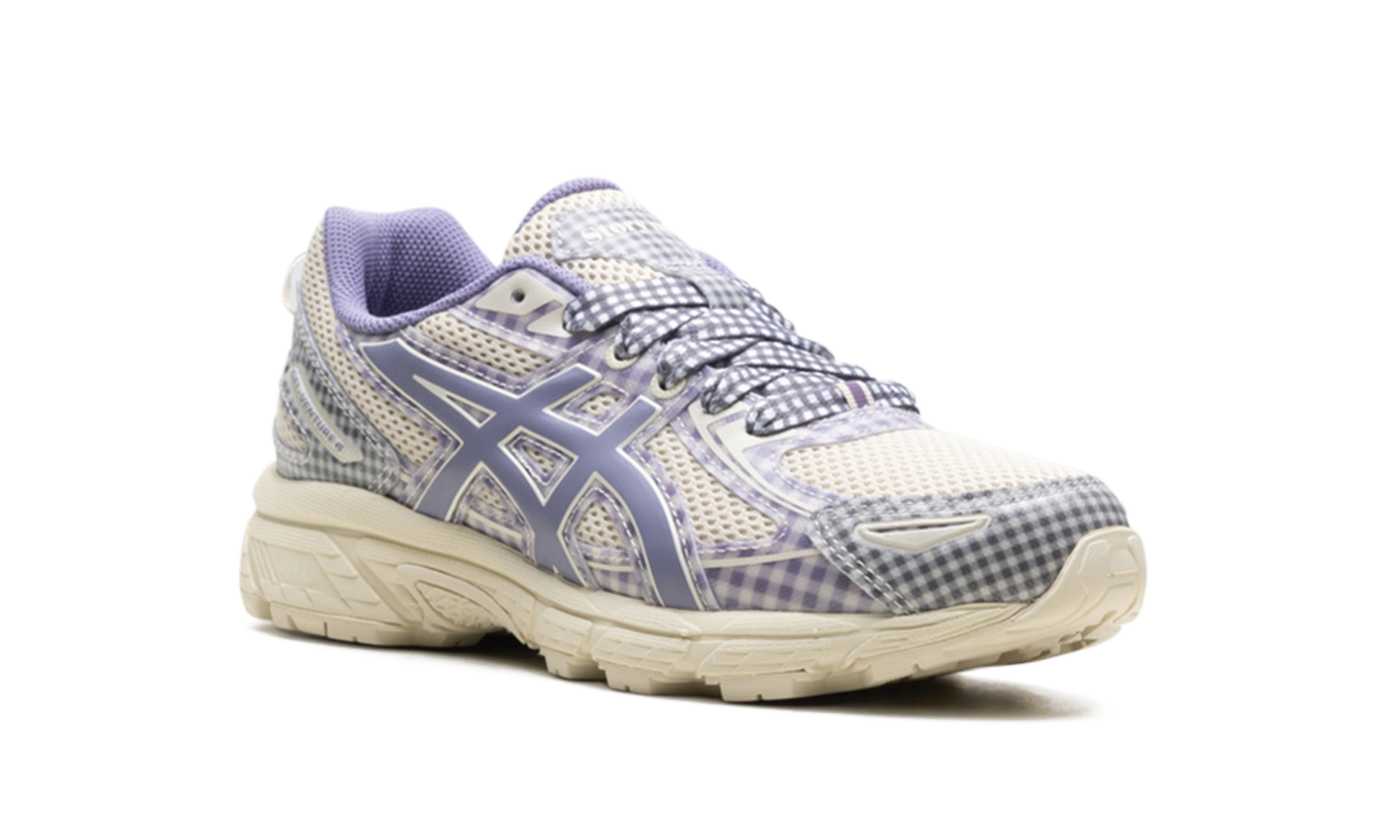 Gel-venture 6 "story Mfg. Vanilla Violet Quartz" - 7