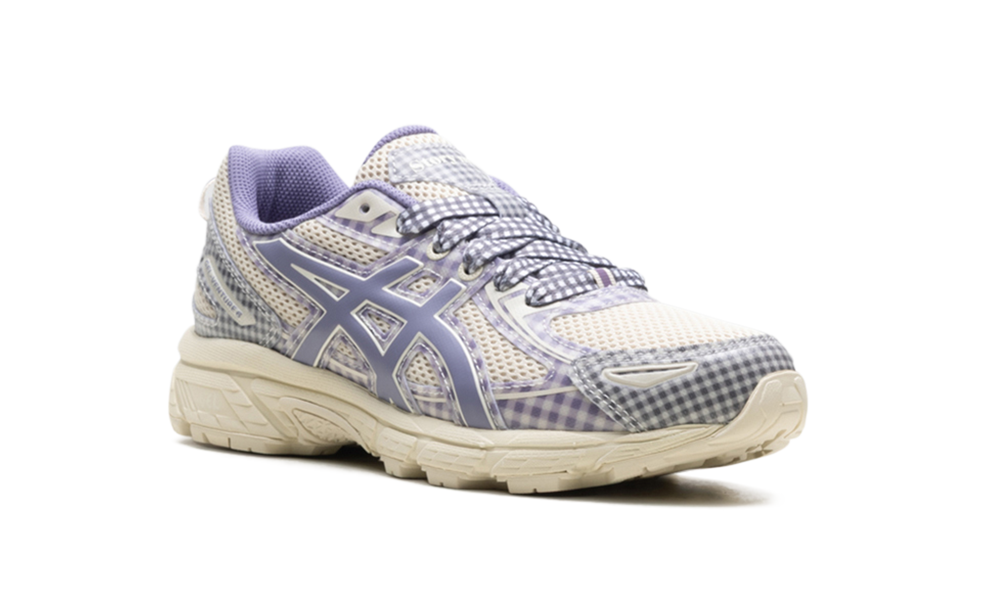 Gel-venture 6 "story Mfg. Vanilla Violet Quartz" - 7
