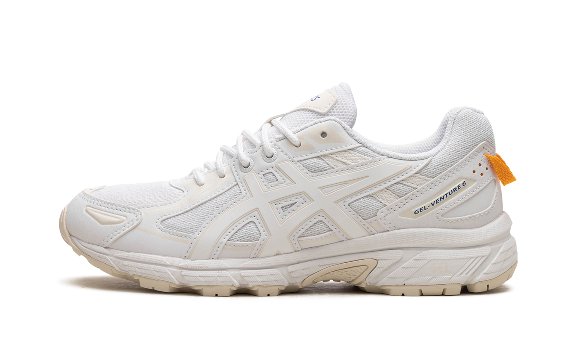 Gel Venture 6 "white Cream" - 1