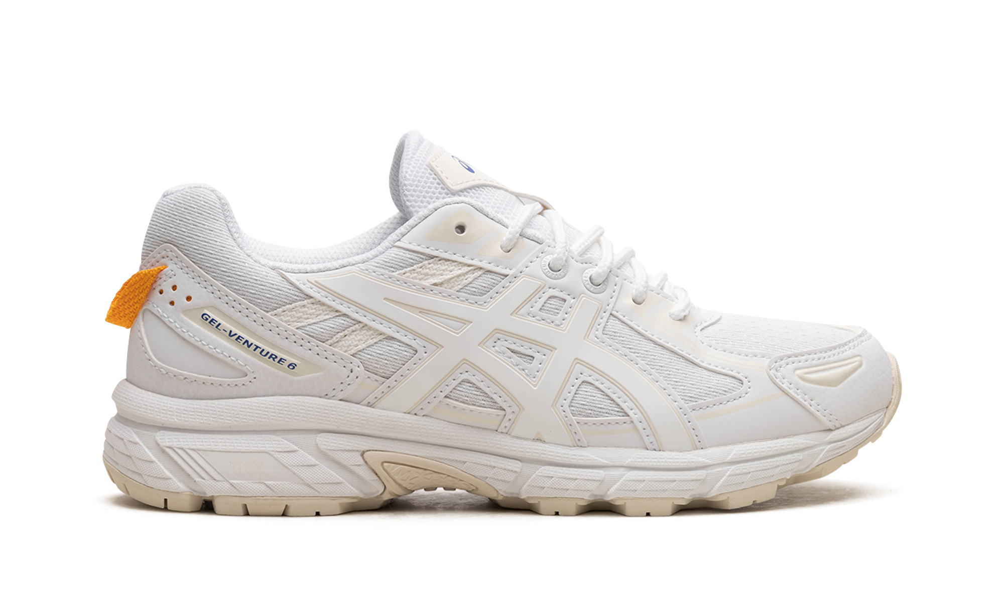 Gel Venture 6 "white Cream" - 6