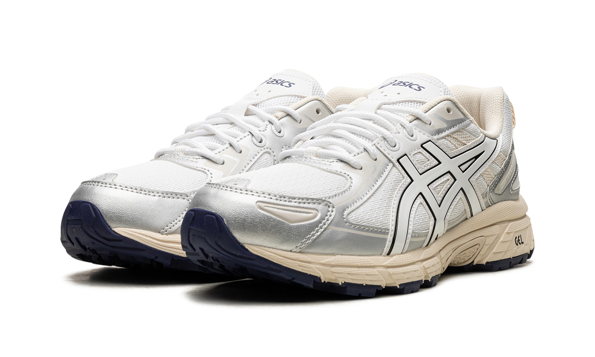 Gel-venture 6 "white / Silver" - 2