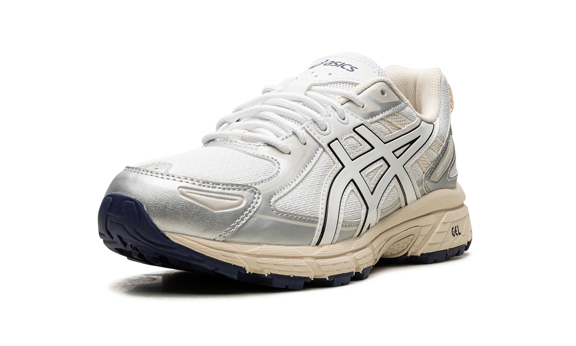 Gel-venture 6 "white / Silver" - 4