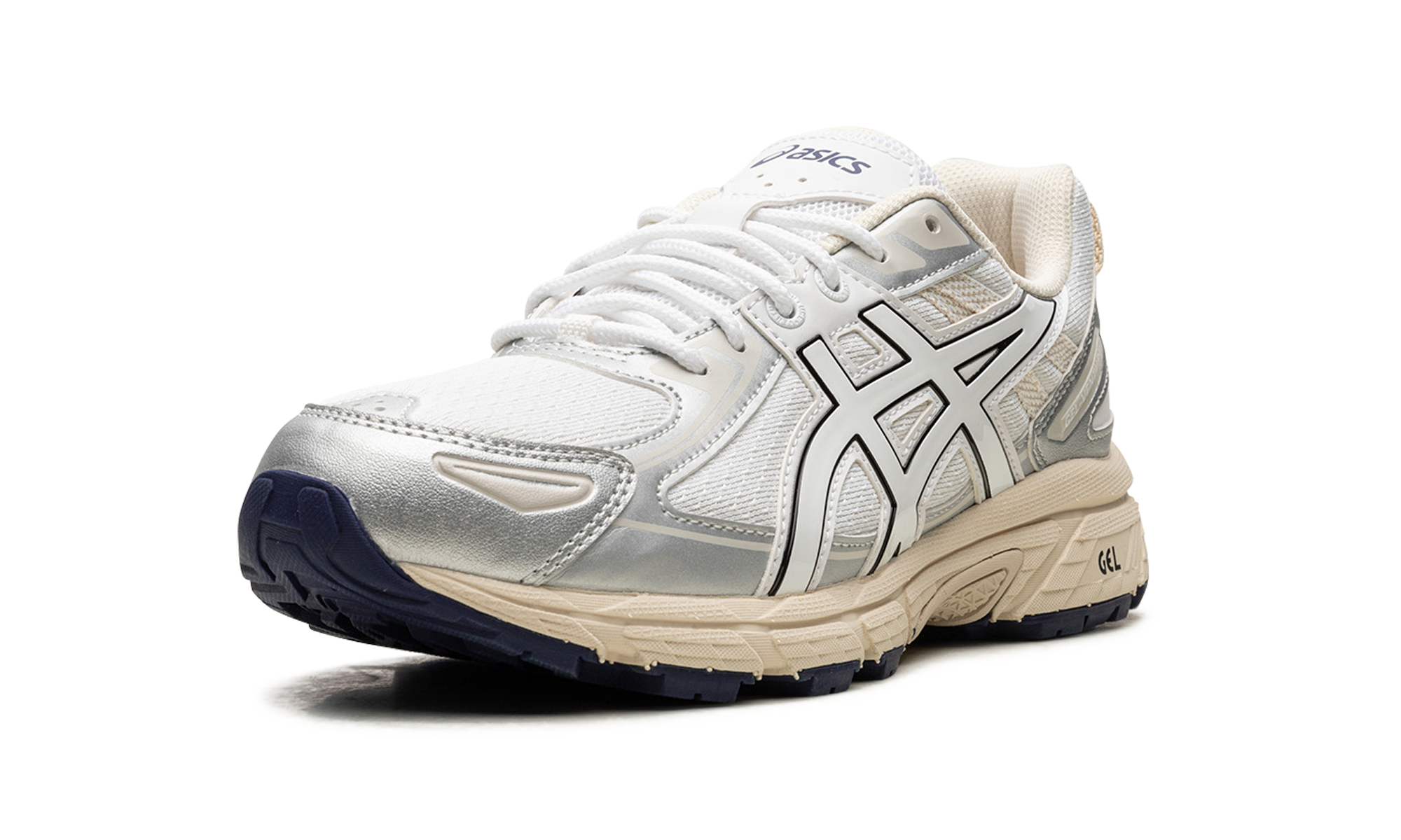 Gel-venture 6 "white / Silver" - 4