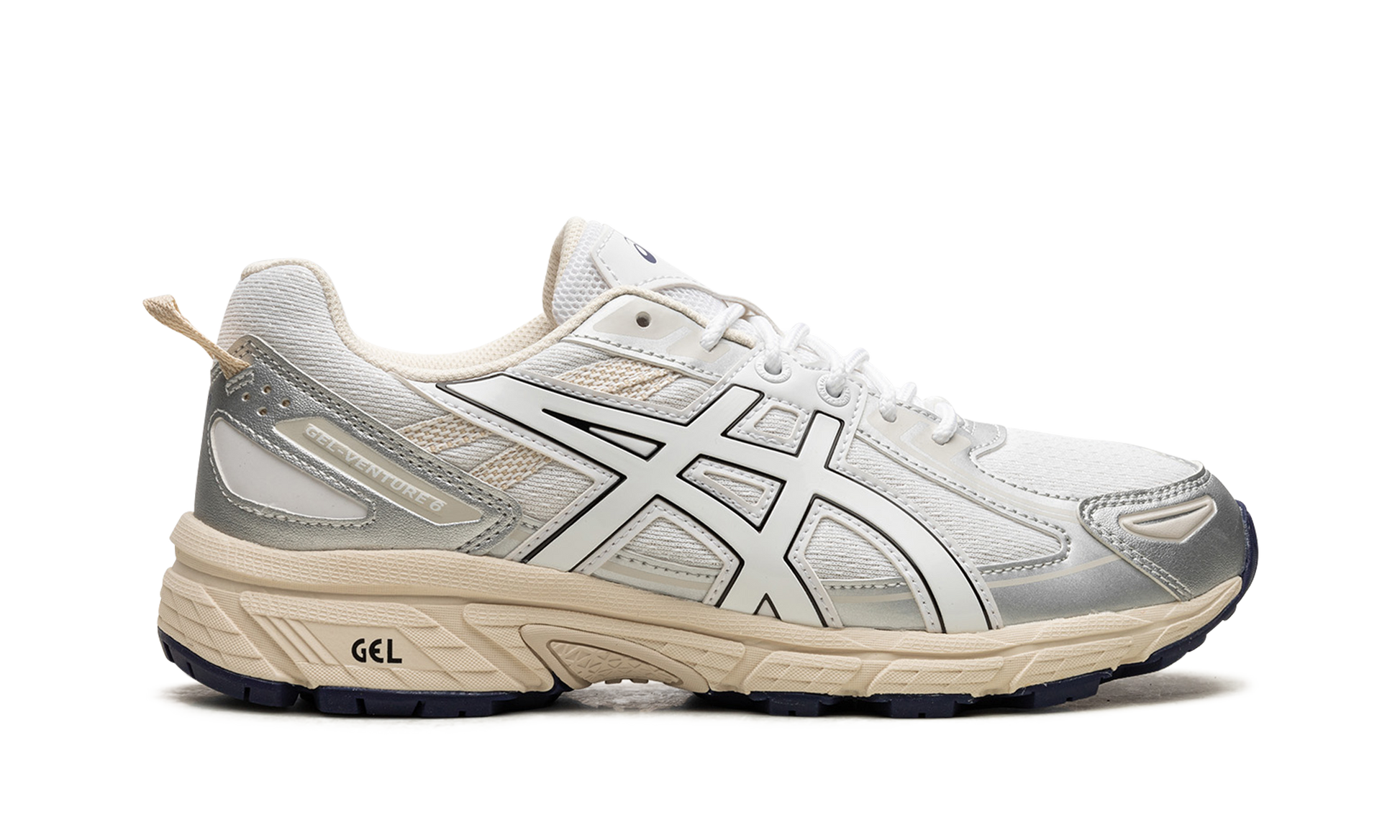 Gel-venture 6 "white / Silver" - 6