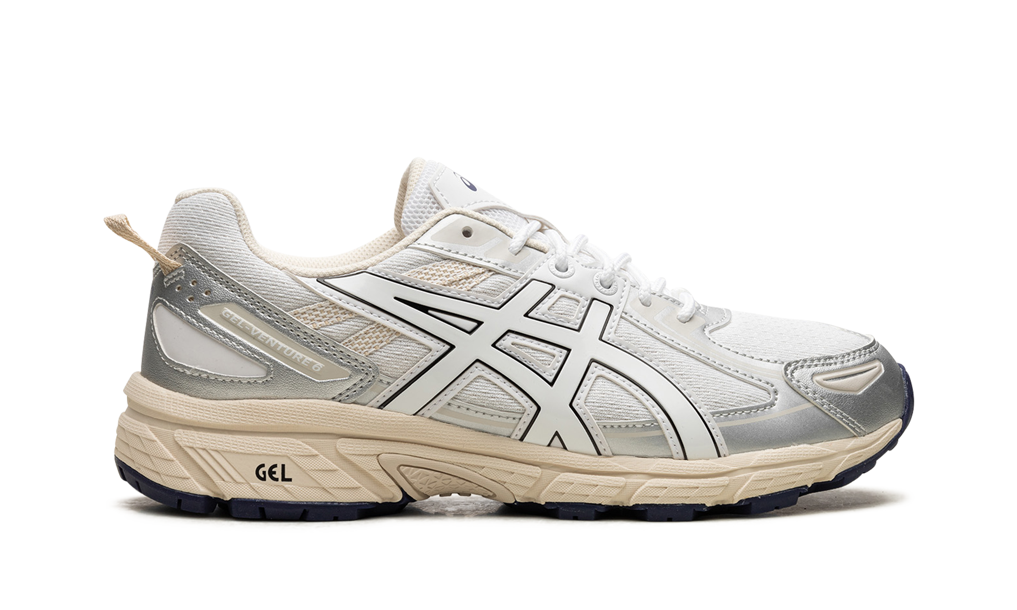 Gel-venture 6 "white / Silver" - 6