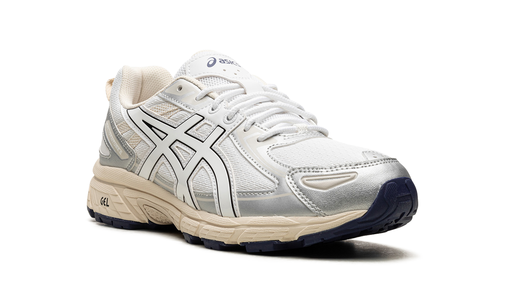 Gel-venture 6 "white / Silver" - 7