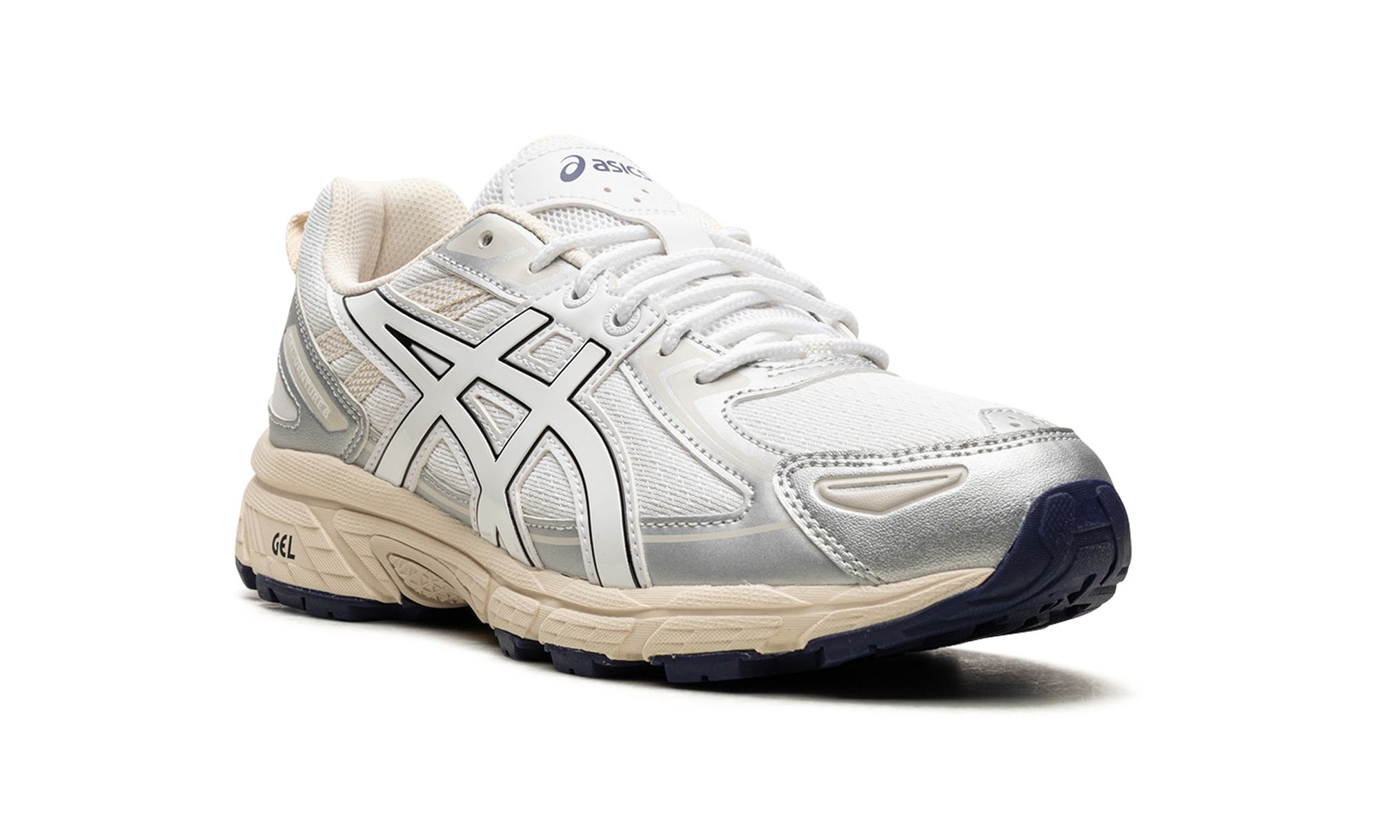 Gel-venture 6 "white / Silver" - 7