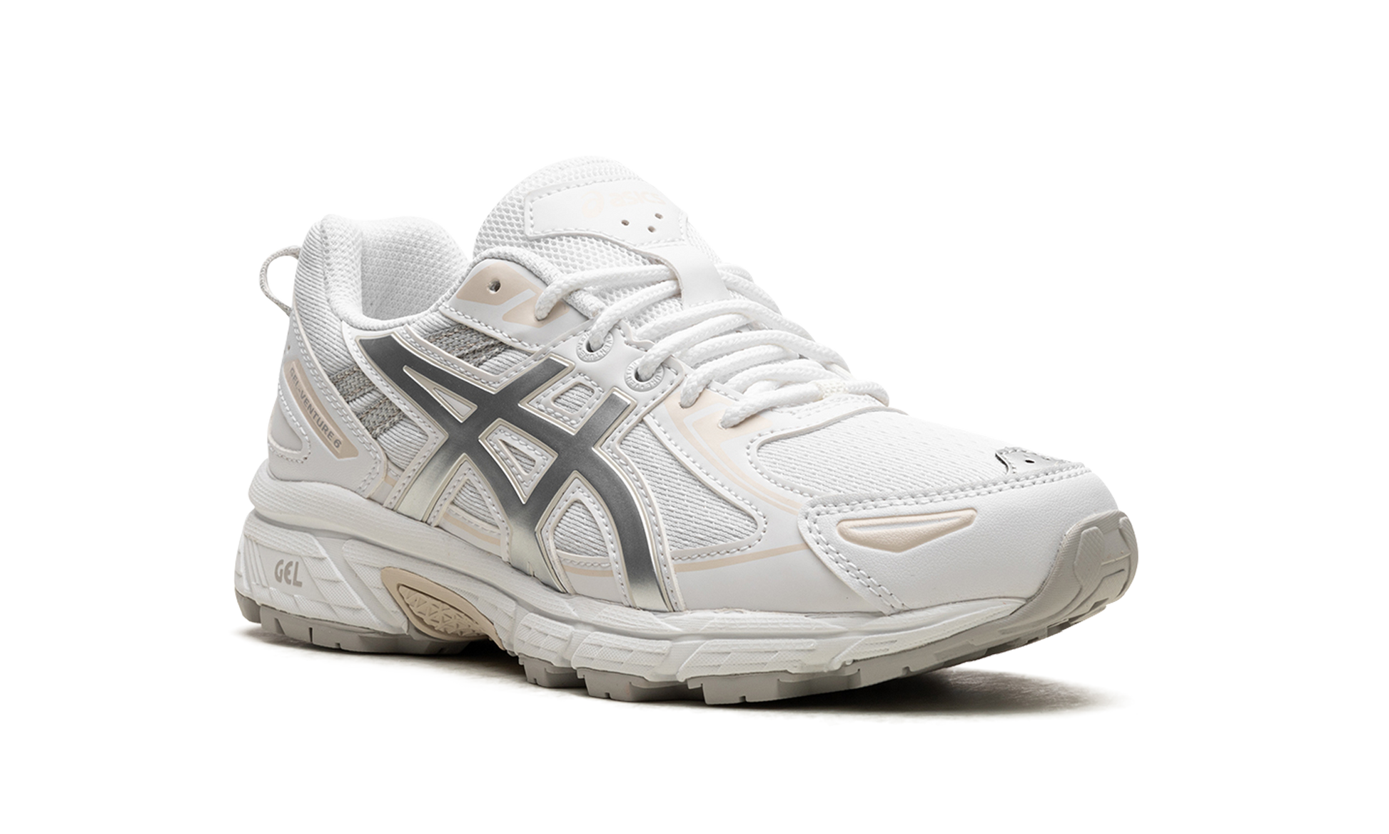 Gel Venture 6 Wmns "white/white" - 7