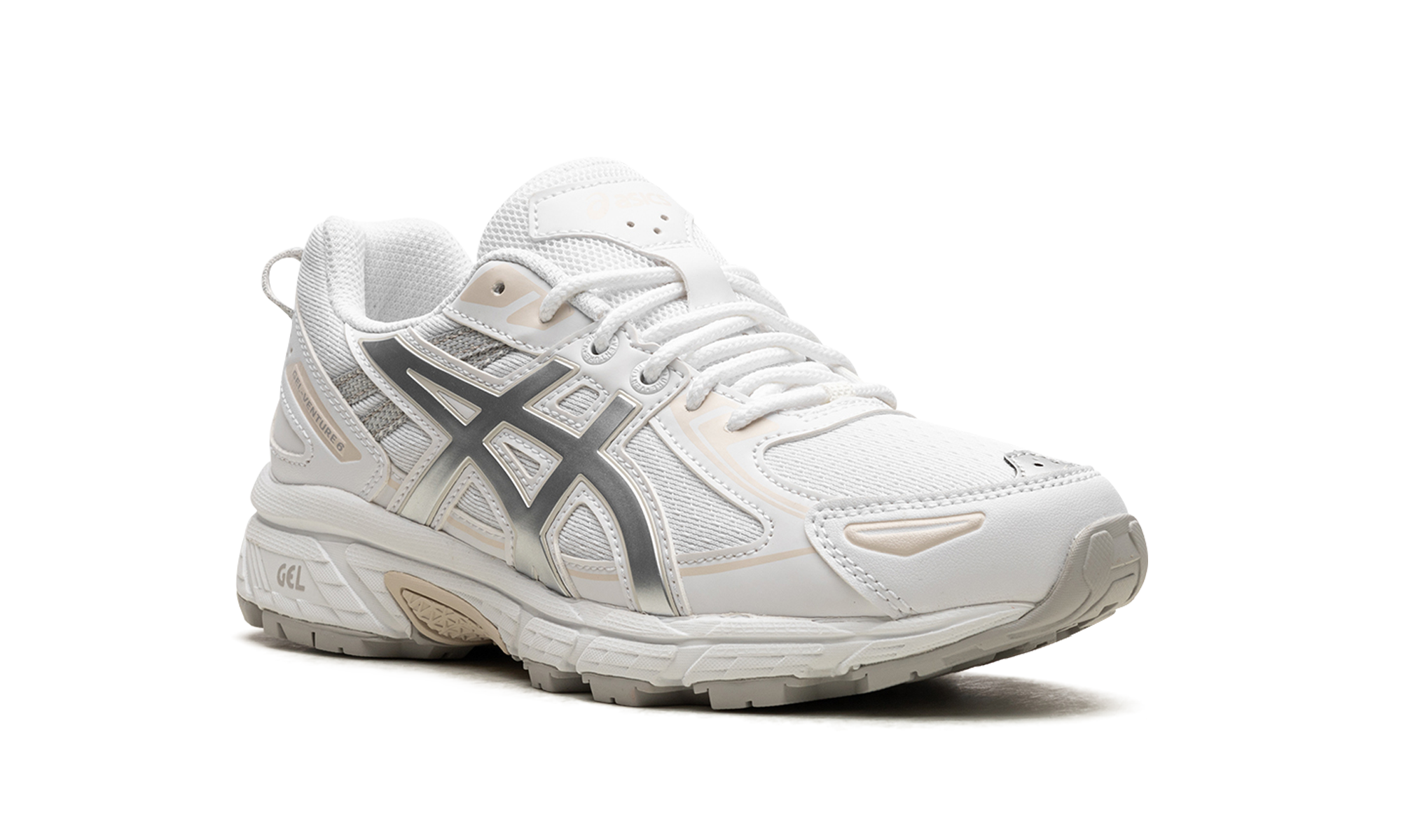 Gel Venture 6 Wmns "white/white" - 7