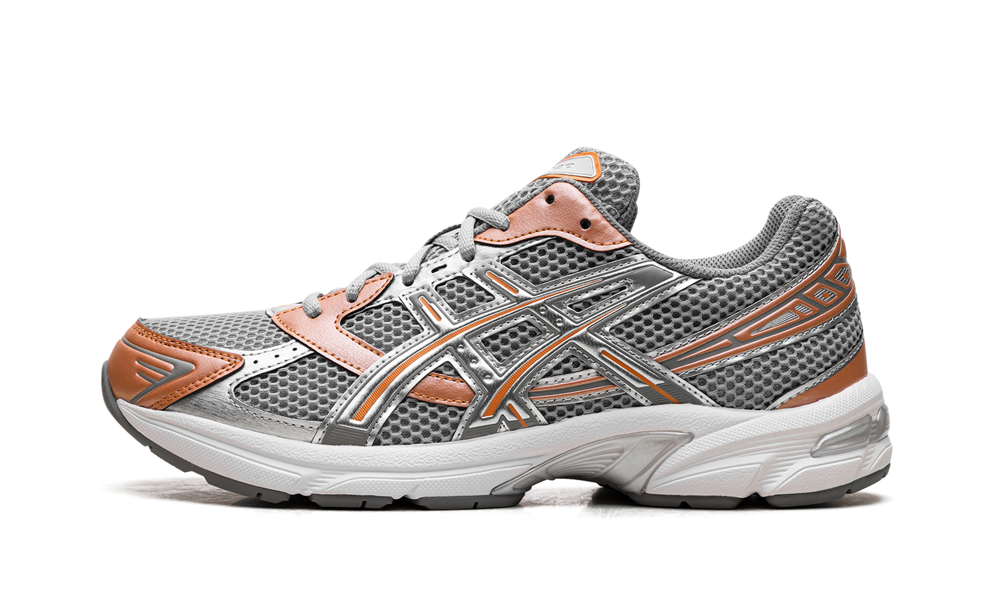 Gel1130 "cement Grey/rust Orange" - 1