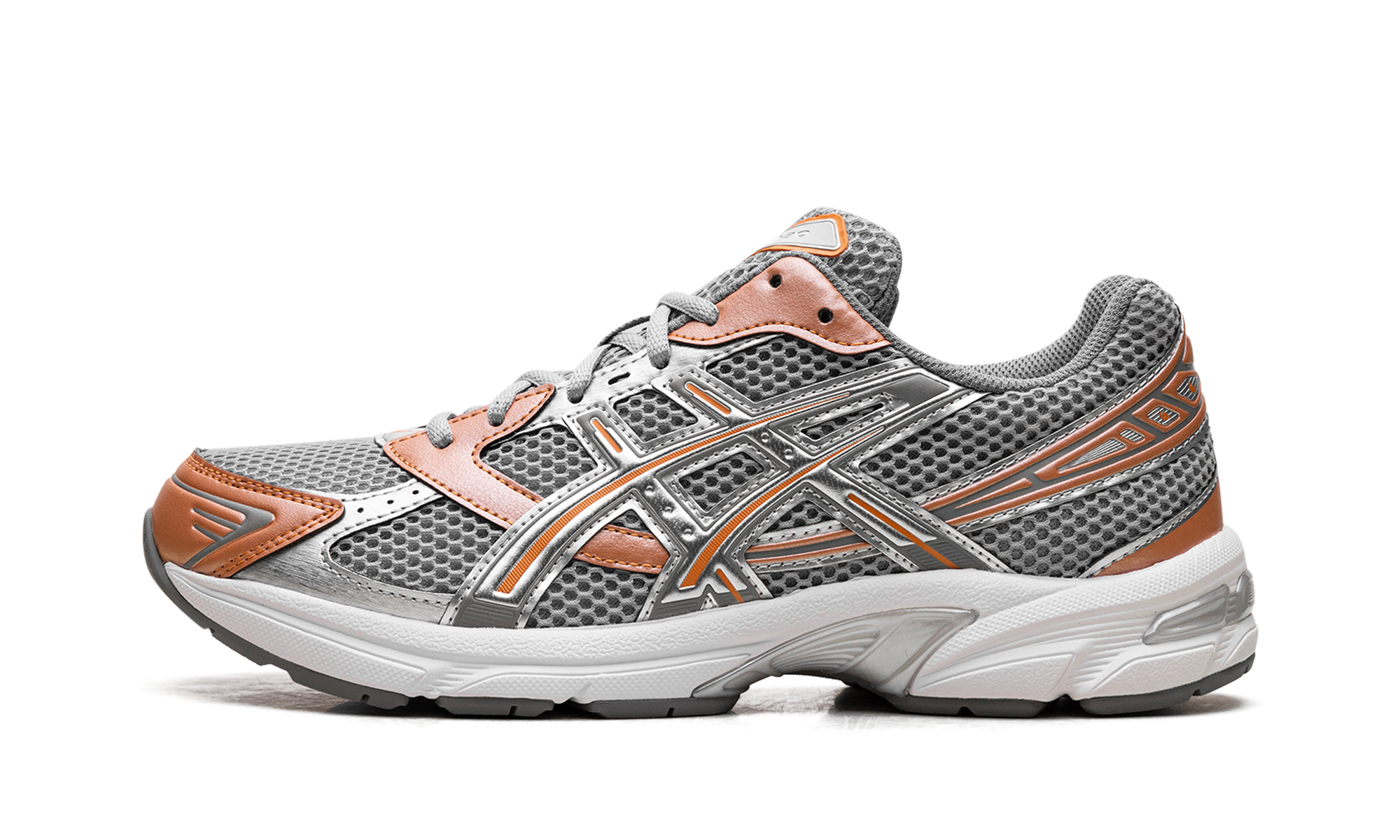 Gel1130 "cement Grey/rust Orange" - 1