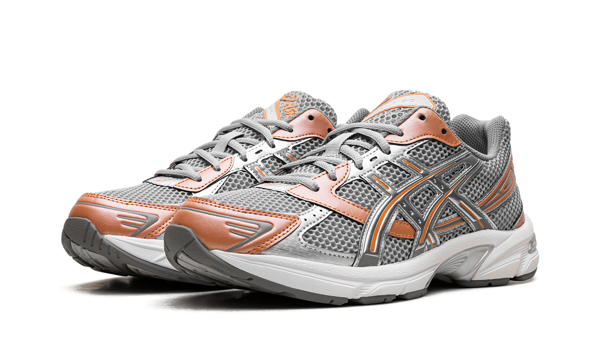 Gel1130 "cement Grey/rust Orange" - 2