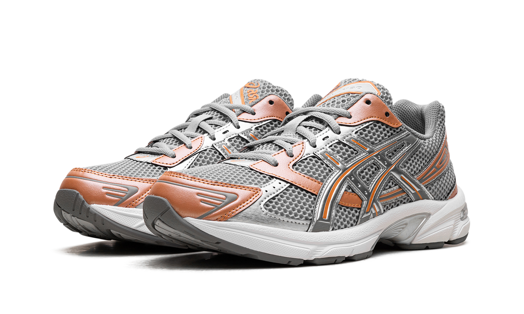 Gel1130 "cement Grey/rust Orange" - 2