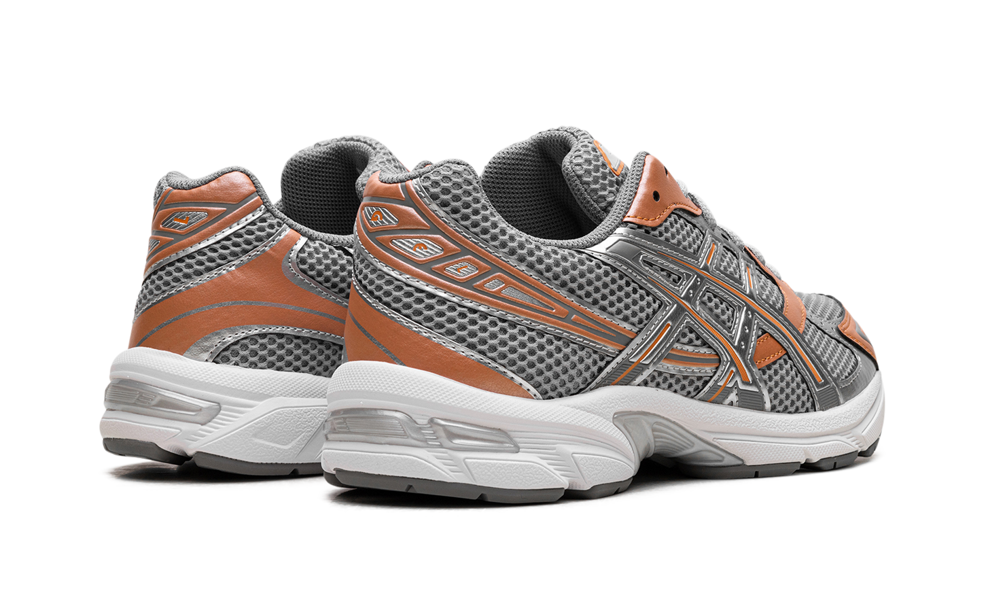 Gel1130 "cement Grey/rust Orange" - 3